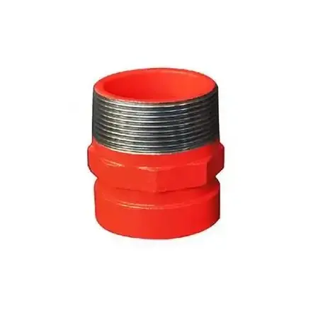 ADAPTADOR ROSCA X RANHURA Ø1.1/4"