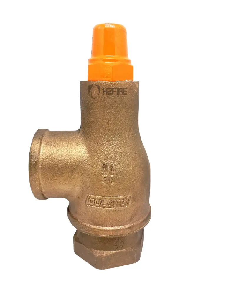 VALVULA DE ALÍVIO METAL 2" - DN 50