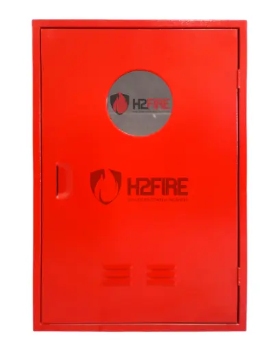 ABRIGO DE MANGUEIRA PARA INCÊNDIO 90x60x17cm SOBREPOR