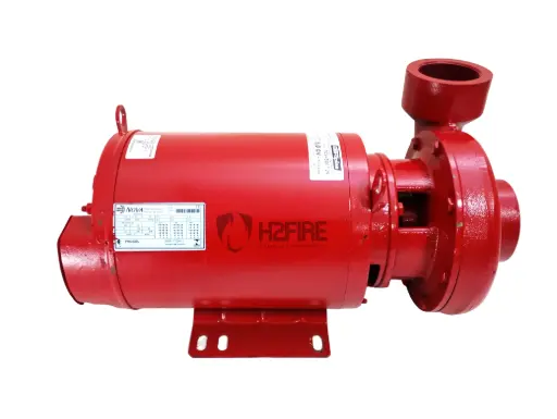 BOMBA INCÊNDIO 5CV TRIFÁSICO 60HZ - MCS-500IN