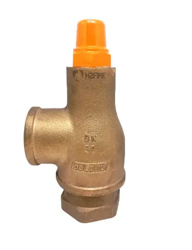 VALVULA DE ALÍVIO METAL 2" - DN 50