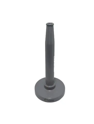 ESGUICHO JATO SOLIDO ALUMINIO 1 X 1/2 13MM